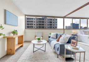 1134 Kinau Street,Honolulu,Hawaii,96814,1 ベッドルーム ベッドルーム,1 バスルームバスルーム,コンド / タウンハウス,Kinau,5,18363085