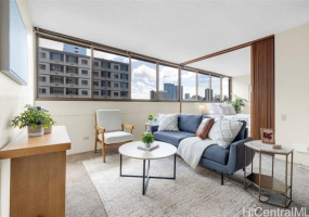 1134 Kinau Street,Honolulu,Hawaii,96814,1 ベッドルーム ベッドルーム,1 バスルームバスルーム,コンド / タウンハウス,Kinau,5,18363085