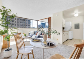 1134 Kinau Street,Honolulu,Hawaii,96814,1 ベッドルーム ベッドルーム,1 バスルームバスルーム,コンド / タウンハウス,Kinau,5,18363085