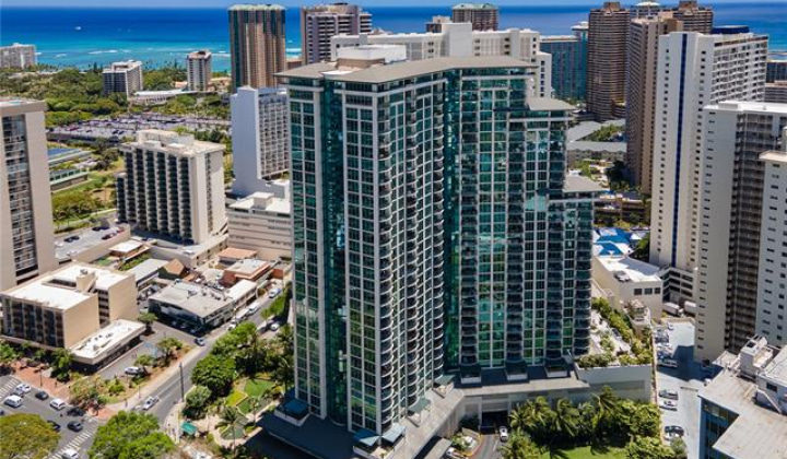 1837 Kalakaua Avenue,Honolulu,Hawaii,96815,3 ベッドルーム ベッドルーム,2 バスルームバスルーム,コンド / タウンハウス,Kalakaua,35,19514766