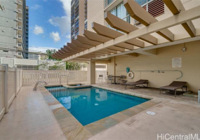 785 Kinau Street,Honolulu,Hawaii,96813,1 Bedroom Bedrooms,1 BathroomBathrooms,Condo/Townhouse,Kinau,8,18363403
