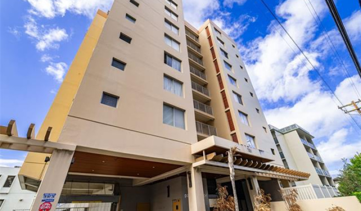 785 Kinau Street,Honolulu,Hawaii,96813,1 Bedroom Bedrooms,1 BathroomBathrooms,Condo/Townhouse,Kinau,8,18363403