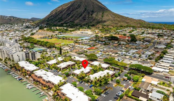 444 Lunalilo Home Road,Honolulu,Hawaii,96825,3 ベッドルーム ベッドルーム,2 バスルームバスルーム,コンド / タウンハウス,Lunalilo Home,2,18805399