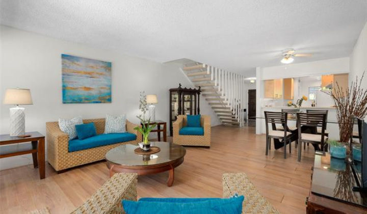 444 Lunalilo Home Road,Honolulu,Hawaii,96825,3 ベッドルーム ベッドルーム,2 バスルームバスルーム,コンド / タウンハウス,Lunalilo Home,2,18805399