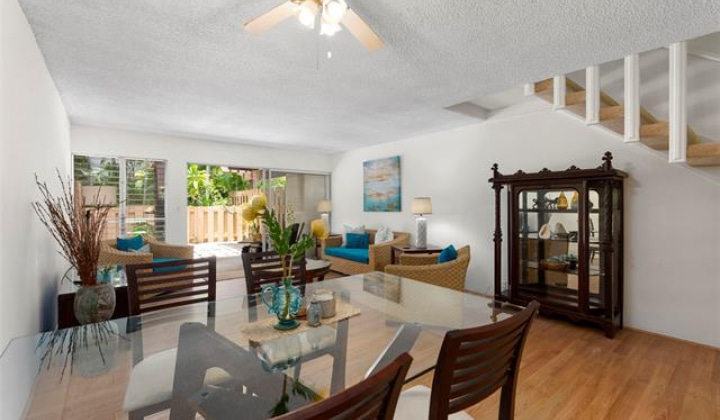 444 Lunalilo Home Road,Honolulu,Hawaii,96825,3 ベッドルーム ベッドルーム,2 バスルームバスルーム,コンド / タウンハウス,Lunalilo Home,2,18805399