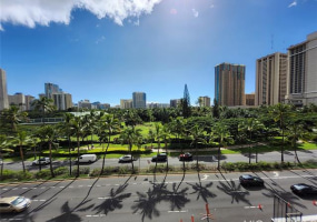 1920 Ala Moana Boulevard,Honolulu,Hawaii,96815,1 バスルームバスルーム,コンド / タウンハウス,Ala Moana,17,18363494