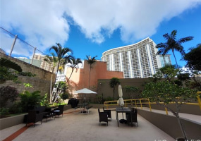 1920 Ala Moana Boulevard,Honolulu,Hawaii,96815,1 バスルームバスルーム,コンド / タウンハウス,Ala Moana,17,18363494