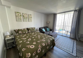 1920 Ala Moana Boulevard,Honolulu,Hawaii,96815,1 バスルームバスルーム,コンド / タウンハウス,Ala Moana,17,18363494