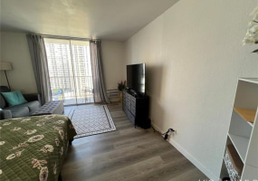 1920 Ala Moana Boulevard,Honolulu,Hawaii,96815,1 バスルームバスルーム,コンド / タウンハウス,Ala Moana,17,18363494