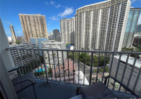 1920 Ala Moana Boulevard,Honolulu,Hawaii,96815,1 バスルームバスルーム,コンド / タウンハウス,Ala Moana,17,18363494