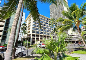 440 Seaside Avenue,Honolulu,Hawaii,96815,1 Bedroom Bedrooms,1 BathroomBathrooms,Condo/Townhouse,Seaside,9,18805426