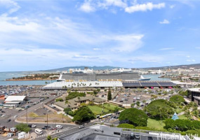 600 Ala Moana Boulevard,Honolulu,Hawaii,96813,2 Bedrooms Bedrooms,2 BathroomsBathrooms,Condo/Townhouse,Ala Moana,18,18363601