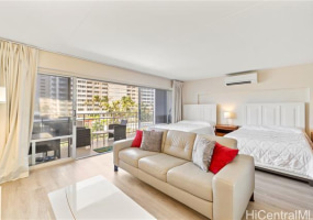 1777 Ala Moana Boulevard,Honolulu,Hawaii,96815,1 ベッドルーム ベッドルーム,1 バスルームバスルーム,コンド / タウンハウス,Ala Moana,4,18363688