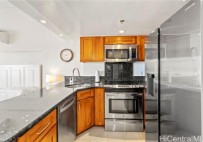 1777 Ala Moana Boulevard,Honolulu,Hawaii,96815,1 ベッドルーム ベッドルーム,1 バスルームバスルーム,コンド / タウンハウス,Ala Moana,4,18363688