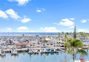 1777 Ala Moana Boulevard,Honolulu,Hawaii,96815,1 ベッドルーム ベッドルーム,1 バスルームバスルーム,コンド / タウンハウス,Ala Moana,4,18363688