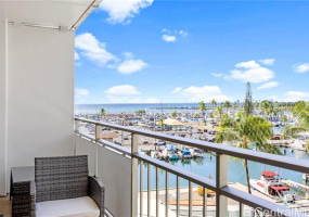 1777 Ala Moana Boulevard,Honolulu,Hawaii,96815,1 ベッドルーム ベッドルーム,1 バスルームバスルーム,コンド / タウンハウス,Ala Moana,4,18363688