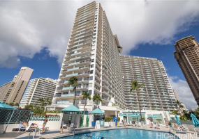 1777 Ala Moana Boulevard,Honolulu,Hawaii,96815,1 ベッドルーム ベッドルーム,1 バスルームバスルーム,コンド / タウンハウス,Ala Moana,4,18363688