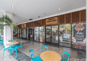 1777 Ala Moana Boulevard,Honolulu,Hawaii,96815,1 ベッドルーム ベッドルーム,1 バスルームバスルーム,コンド / タウンハウス,Ala Moana,4,18363688