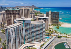 1777 Ala Moana Boulevard,Honolulu,Hawaii,96815,1 ベッドルーム ベッドルーム,1 バスルームバスルーム,コンド / タウンハウス,Ala Moana,4,18363688