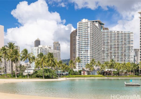 1777 Ala Moana Boulevard,Honolulu,Hawaii,96815,1 ベッドルーム ベッドルーム,1 バスルームバスルーム,コンド / タウンハウス,Ala Moana,4,18363688