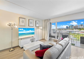 1777 Ala Moana Boulevard,Honolulu,Hawaii,96815,1 ベッドルーム ベッドルーム,1 バスルームバスルーム,コンド / タウンハウス,Ala Moana,4,18363688