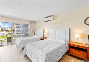 1777 Ala Moana Boulevard,Honolulu,Hawaii,96815,1 ベッドルーム ベッドルーム,1 バスルームバスルーム,コンド / タウンハウス,Ala Moana,4,18363688