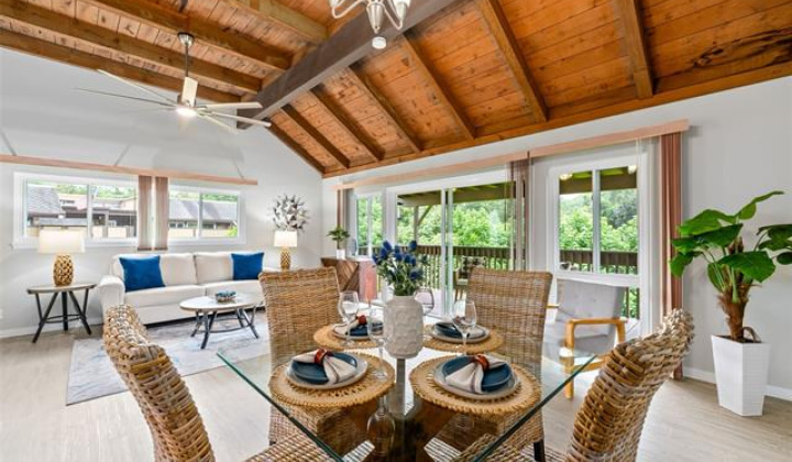 47-734 Hui Kelu Street,Kaneohe,Hawaii,96744,3 Bedrooms Bedrooms,2 BathroomsBathrooms,Condo/Townhouse,Hui Kelu,1,18363776