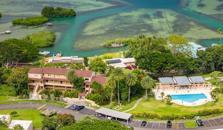 46-109 Konohiki Street,Kaneohe,Hawaii,96744,3 ベッドルーム ベッドルーム,2 バスルームバスルーム,コンド / タウンハウス,Konohiki,2,18363912