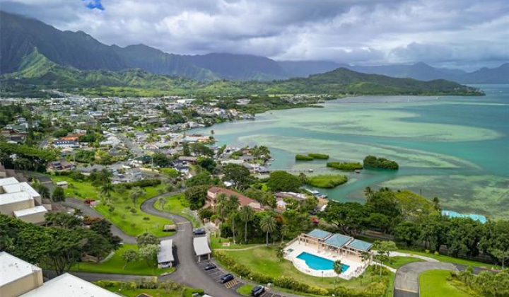 46-109 Konohiki Street,Kaneohe,Hawaii,96744,3 ベッドルーム ベッドルーム,2 バスルームバスルーム,コンド / タウンハウス,Konohiki,2,18363912