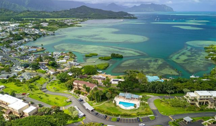 46-109 Konohiki Street,Kaneohe,Hawaii,96744,3 ベッドルーム ベッドルーム,2 バスルームバスルーム,コンド / タウンハウス,Konohiki,2,18363912