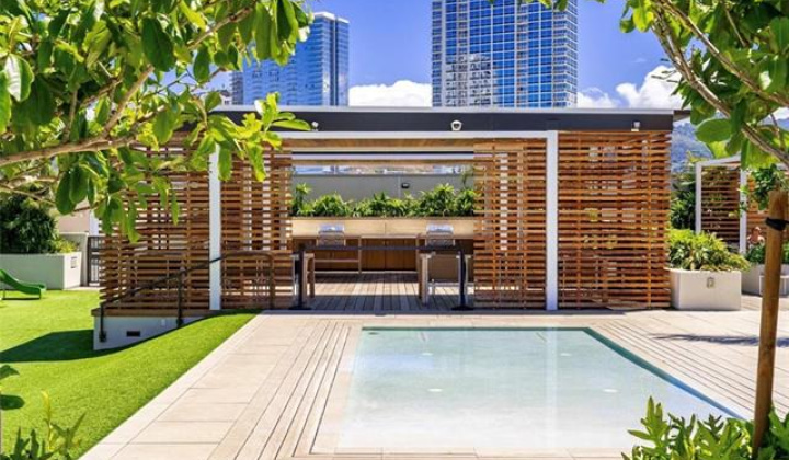 987 Queen Street,Honolulu,Hawaii,96814,1 ベッドルーム ベッドルーム,1 バスルームバスルーム,コンド / タウンハウス,Queen,12,18364340
