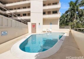 1676 Ala Moana Boulevard,Honolulu,Hawaii,96815,2 ベッドルーム ベッドルーム,1 バスルームバスルーム,コンド / タウンハウス,Ala Moana,11,18364424