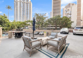 1676 Ala Moana Boulevard,Honolulu,Hawaii,96815,2 ベッドルーム ベッドルーム,1 バスルームバスルーム,コンド / タウンハウス,Ala Moana,11,18364424