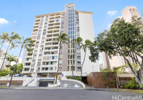 1676 Ala Moana Boulevard,Honolulu,Hawaii,96815,2 ベッドルーム ベッドルーム,1 バスルームバスルーム,コンド / タウンハウス,Ala Moana,11,18364424