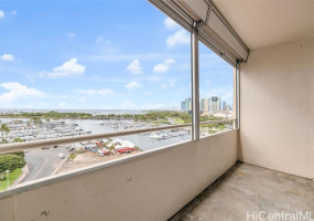 1676 Ala Moana Boulevard,Honolulu,Hawaii,96815,2 ベッドルーム ベッドルーム,1 バスルームバスルーム,コンド / タウンハウス,Ala Moana,11,18364424