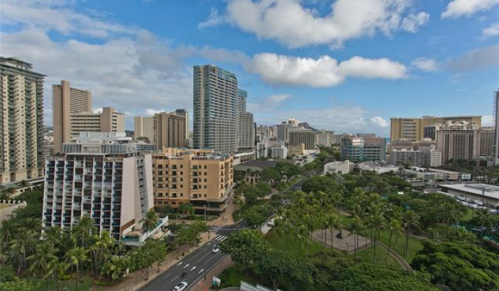 2045 Kalakaua Avenue,Honolulu,Hawaii,96815,1 バスルームバスルーム,コンド / タウンハウス,Kalakaua,15,18364618
