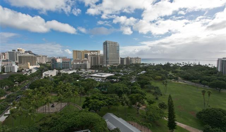 2045 Kalakaua Avenue,Honolulu,Hawaii,96815,1 バスルームバスルーム,コンド / タウンハウス,Kalakaua,15,18364618