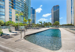 1001 Queen Street,Honolulu,Hawaii,96814,1 ベッドルーム ベッドルーム,1 バスルームバスルーム,コンド / タウンハウス,Queen,39,18807041