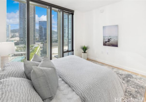 1100 Ala Moana Boulevard,Honolulu,Hawaii,96814,2 Bedrooms Bedrooms,2 BathroomsBathrooms,Condo/Townhouse,Ala Moana,14,18364717