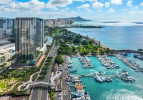 1100 Ala Moana Boulevard,Honolulu,Hawaii,96814,2 Bedrooms Bedrooms,2 BathroomsBathrooms,Condo/Townhouse,Ala Moana,14,18364717