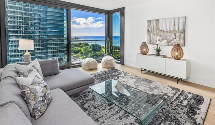 1100 Ala Moana Boulevard,Honolulu,Hawaii,96814,2 Bedrooms Bedrooms,2 BathroomsBathrooms,Condo/Townhouse,Ala Moana,14,18364717