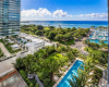 1100 Ala Moana Boulevard,Honolulu,Hawaii,96814,2 Bedrooms Bedrooms,2 BathroomsBathrooms,Condo/Townhouse,Ala Moana,14,18364717