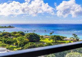 1100 Ala Moana Boulevard,Honolulu,Hawaii,96814,2 Bedrooms Bedrooms,2 BathroomsBathrooms,Condo/Townhouse,Ala Moana,14,18364717