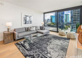 1100 Ala Moana Boulevard,Honolulu,Hawaii,96814,2 Bedrooms Bedrooms,2 BathroomsBathrooms,Condo/Townhouse,Ala Moana,14,18364717