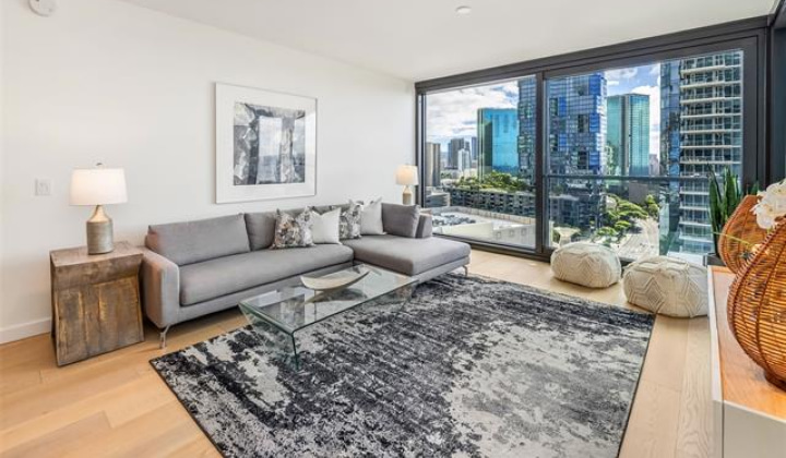 1100 Ala Moana Boulevard,Honolulu,Hawaii,96814,2 Bedrooms Bedrooms,2 BathroomsBathrooms,Condo/Townhouse,Ala Moana,14,18364717