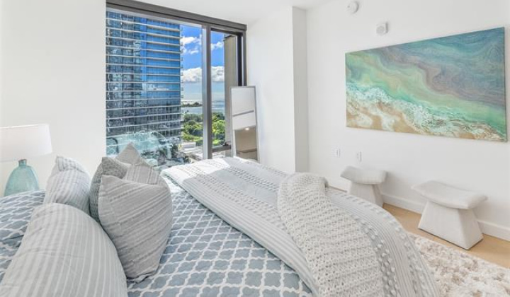 1100 Ala Moana Boulevard,Honolulu,Hawaii,96814,2 Bedrooms Bedrooms,2 BathroomsBathrooms,Condo/Townhouse,Ala Moana,14,18364717