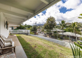 3810 Leahi Avenue,Honolulu,Hawaii,96815,2 Bedrooms Bedrooms,1 BathroomBathrooms,Condo/Townhouse,Leahi,1,17921735