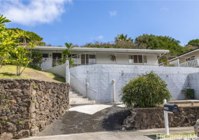 1260 Loho Street,Kailua,Hawaii,96734,3 ベッドルーム ベッドルーム,1 バスルームバスルーム,一戸建て,Loho,18365202