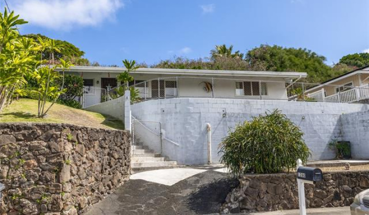 1260 Loho Street,Kailua,Hawaii,96734,3 ベッドルーム ベッドルーム,1 バスルームバスルーム,一戸建て,Loho,18365202