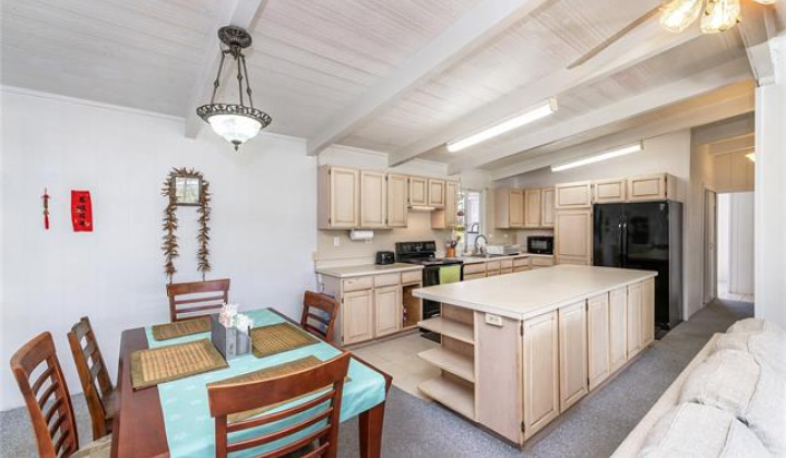 1260 Loho Street,Kailua,Hawaii,96734,3 ベッドルーム ベッドルーム,1 バスルームバスルーム,一戸建て,Loho,18365202